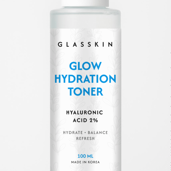 Glow Hydration (Hyaluronic Acid Toner)