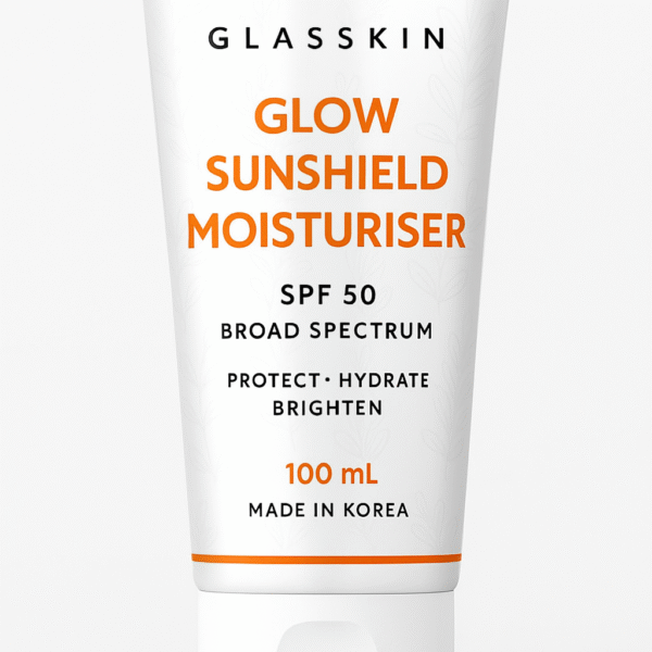 Glow Sunshield Moisturiser